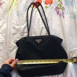 prada bag AUTHENTIC
